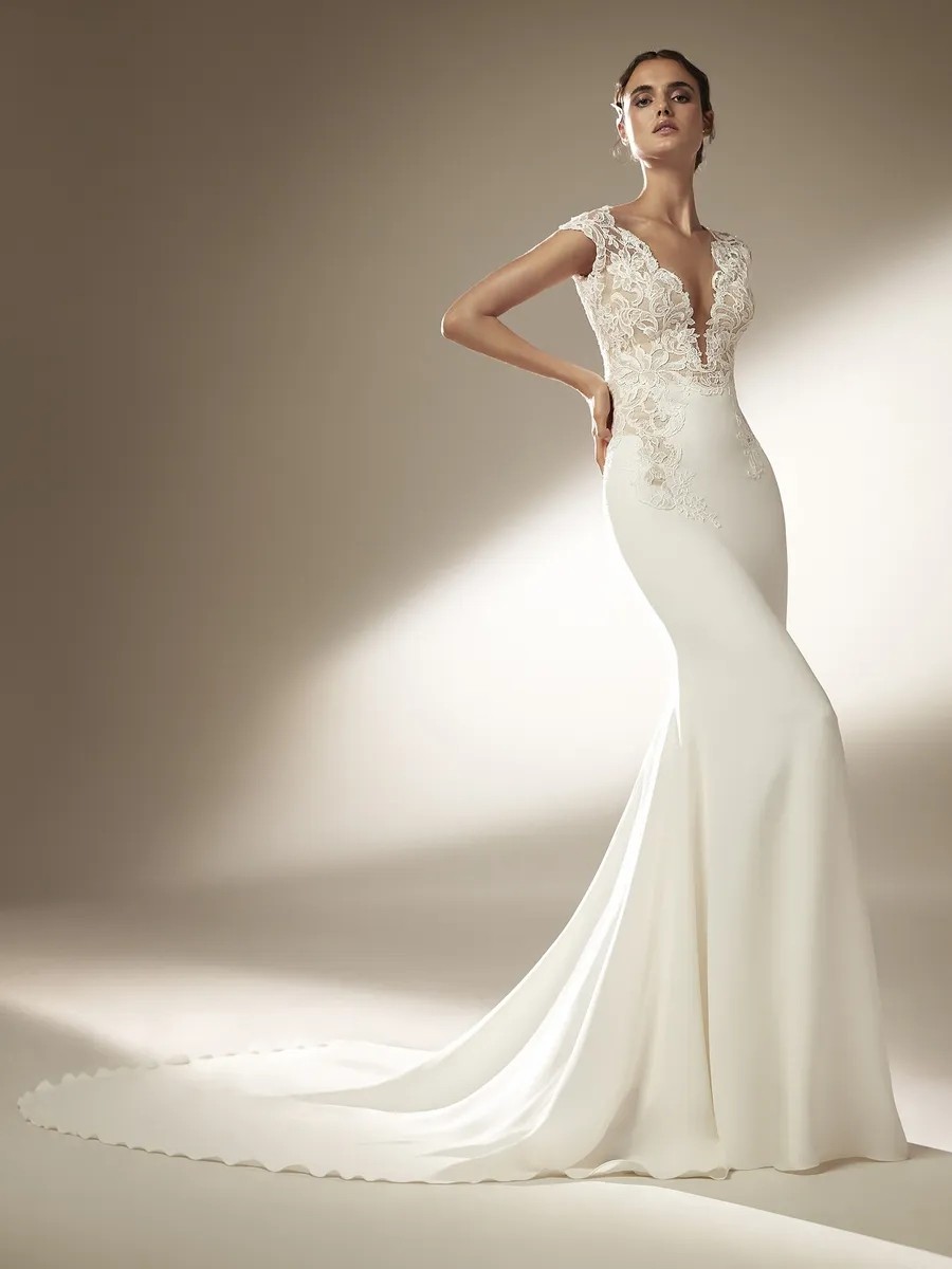 Swanson Inspirated By Atelier Haute Couture Wedding Dresses 