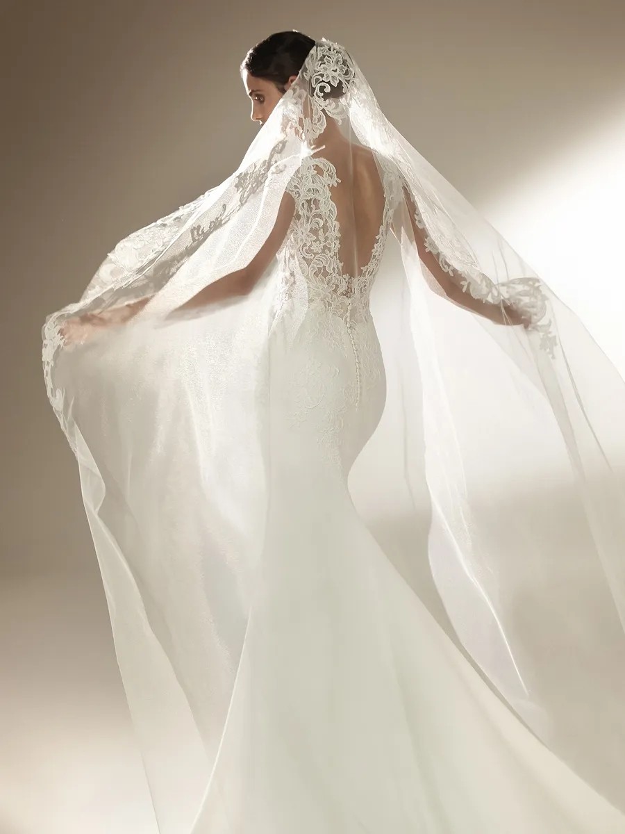 Swanson Inspirated By Atelier Haute Couture Wedding Dresses 