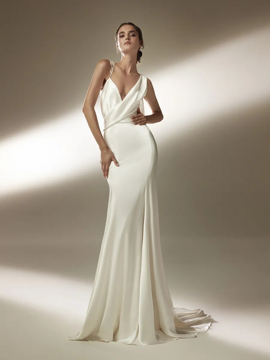 Jennifer Inspirated By Atelier Haute Couture Wedding Dresses