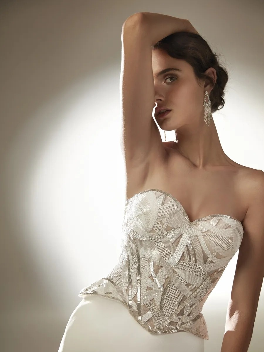 Taika Inspirated By Atelier Haute Couture Wedding Dresses