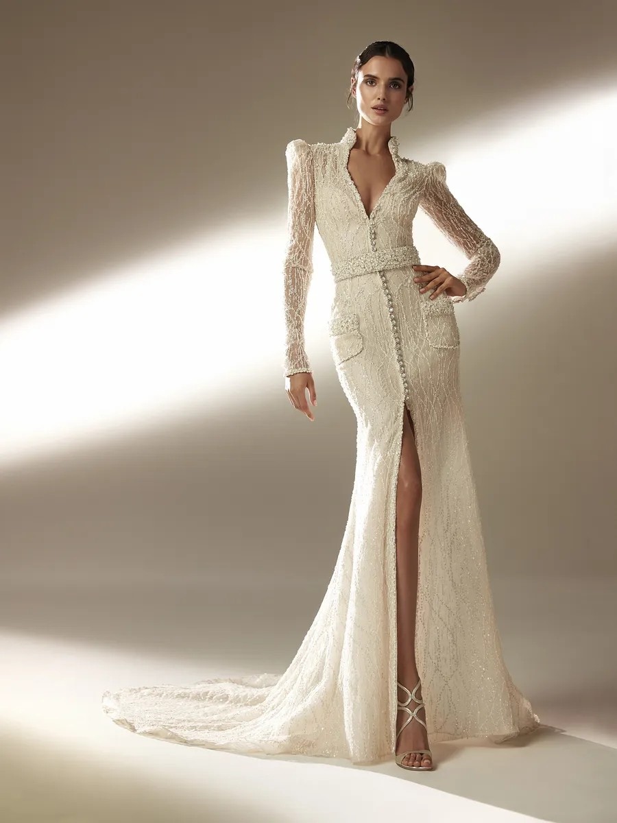 Cameron Inspirated By Atelier Haute Couture Wedding Dresses