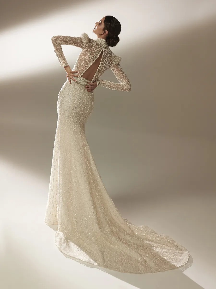 Cameron Inspirated By Atelier Haute Couture Wedding Dresses