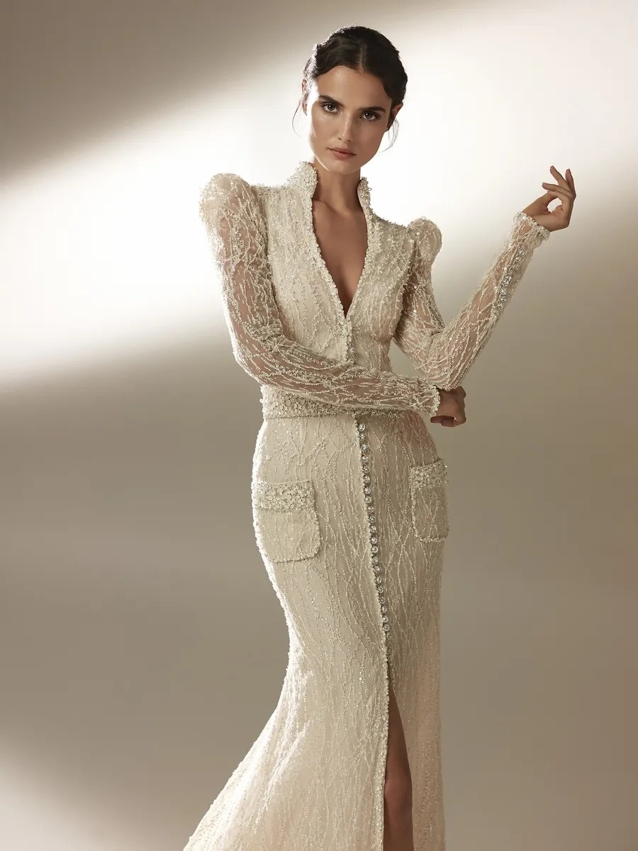 Cameron Inspirated By Atelier Haute Couture Wedding Dresses