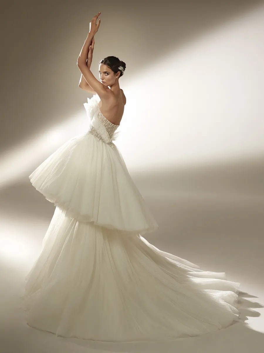 Chazelle Inspirated By Atelier Haute Couture Wedding Dresses