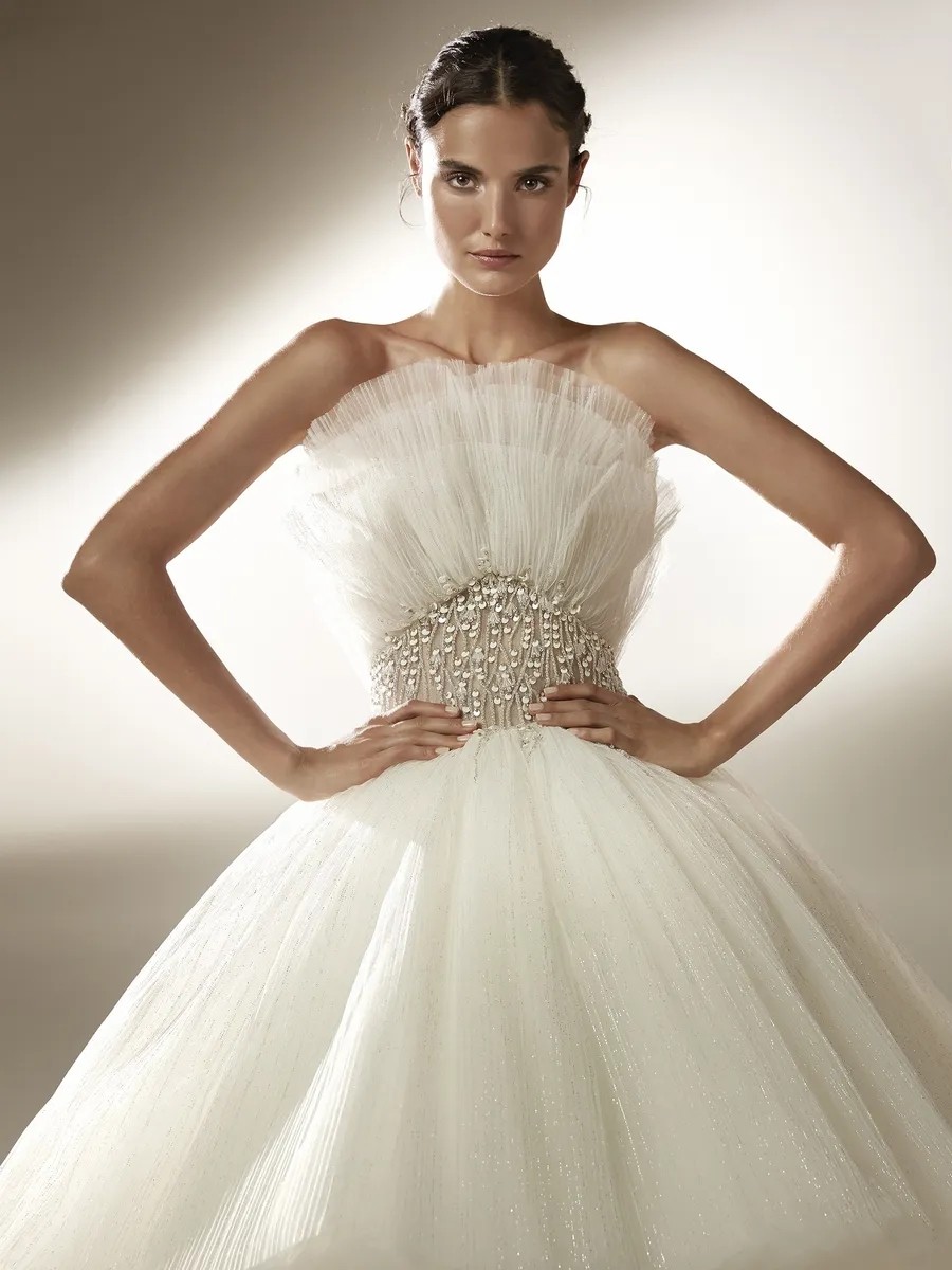 Chazelle Inspirated By Atelier Haute Couture Wedding Dresses