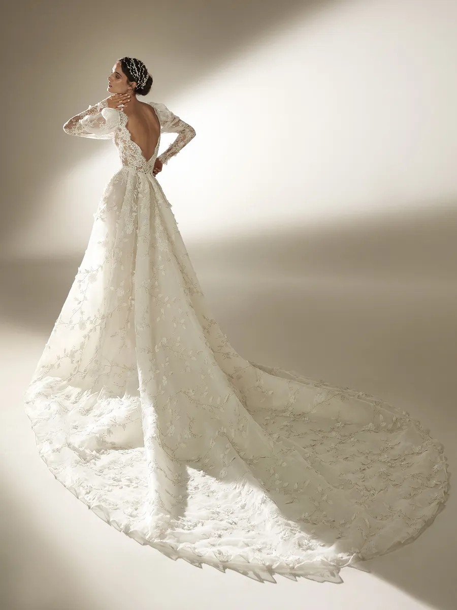 Nolan Inspirated By Atelier Haute Couture Wedding Dresses