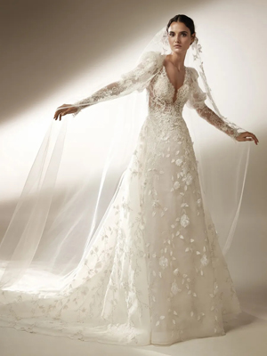 Nolan Inspirated By Atelier Haute Couture Wedding Dresses