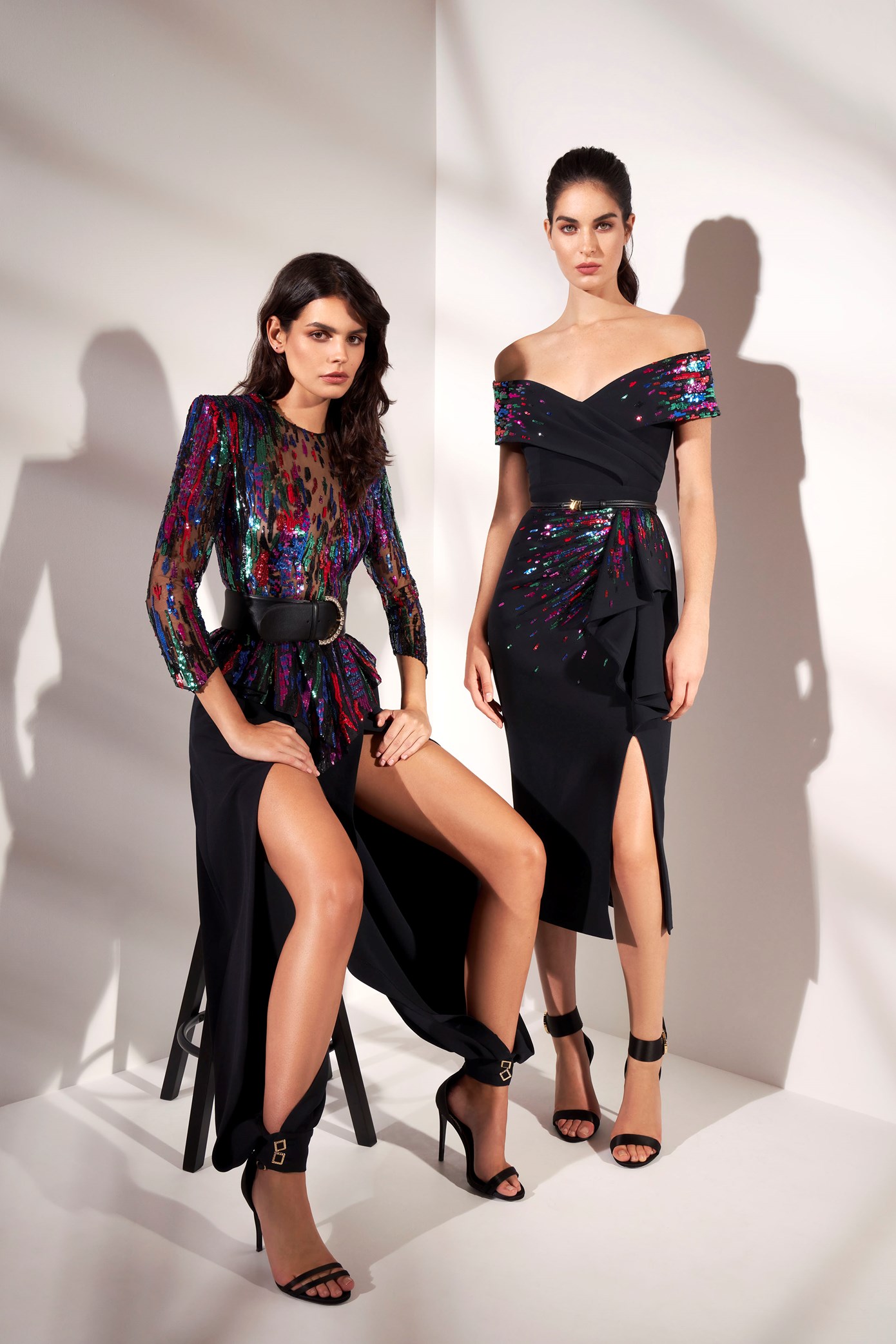 Look 36 Inspirated By Zuhair Murad Ready-to-wear Spring Summer 2021