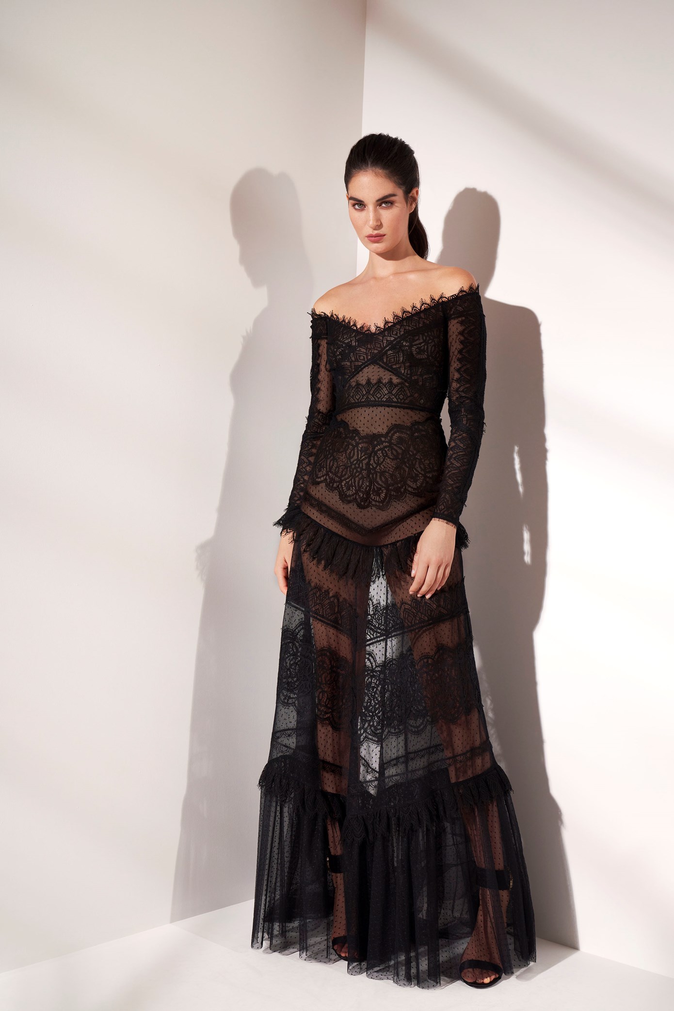 Look 43 Inspirated By Zuhair Murad Ready-to-wear Spring Summer 2021