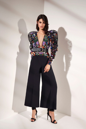 Look 23 Inspirated By Zuhair Murad Ready-to-wear Spring Summer 2021