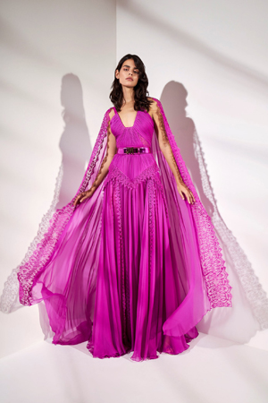 Look 21 Inspirated By Zuhair Murad Ready-to-wear Spring Summer 2021