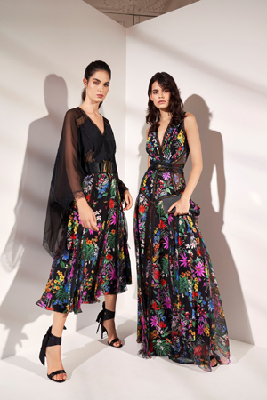 Look 19 Inspirated By Zuhair Murad Ready-to-wear Spring Summer 2021
