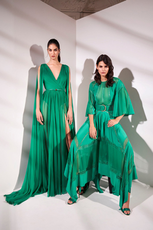 Look 16 Inspirated By Zuhair Murad Ready-to-wear Spring Summer 2021