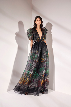 Look 15 Inspirated By Zuhair Murad Ready-to-wear Spring Summer 2021