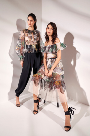 Look 14 Inspirated By Zuhair Murad Ready-to-wear Spring Summer 2021