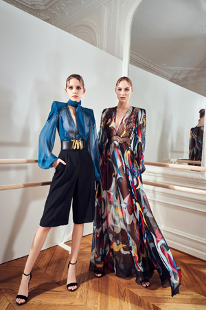 Look 31 Inspirated By Zuhair Murad Ready-to-wear Pre Fall 2021