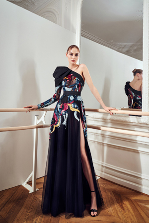 Look 30 Inspirated By Zuhair Murad Ready-to-wear Pre Fall 2021