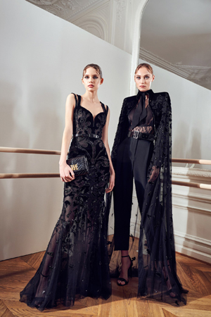 Look 29 Inspirated By Zuhair Murad Ready-to-wear Pre Fall 2021