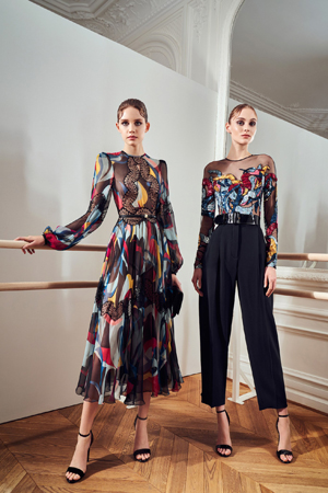 Look 28 Inspirated By Zuhair Murad Ready-to-wear Pre Fall 2021