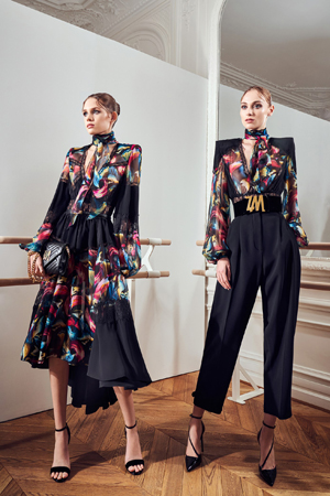 Look 22 Inspirated By Zuhair Murad Ready-to-wear Pre Fall 2021