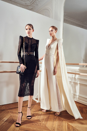 Look 20 Inspirated By Zuhair Murad Ready-to-wear Pre Fall 2021