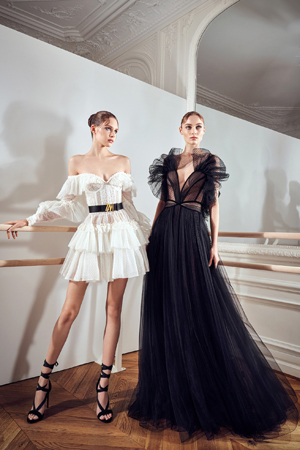 Look 15 Inspirated By Zuhair Murad Ready-to-wear Pre Fall 2021