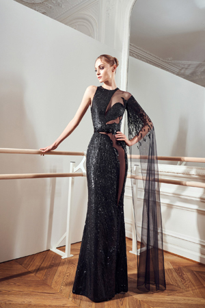 Look 14 Inspirated By Zuhair Murad Ready-to-wear Pre Fall 2021