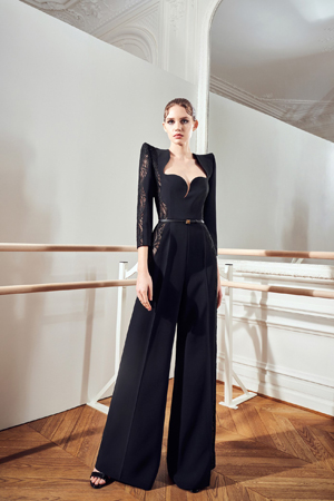 Look 08 Inspirated By Zuhair Murad Ready-to-wear Pre Fall 2021