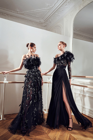 Look 05 Inspirated By Zuhair Murad Ready-to-wear Pre Fall 2021