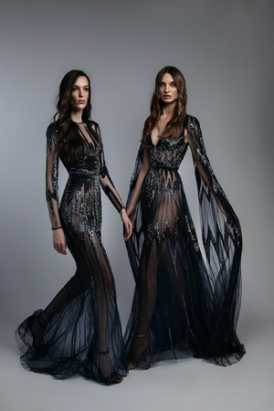 Look 25 Inspirated By Zuhair Murad Ready-to-wear Fall 2021