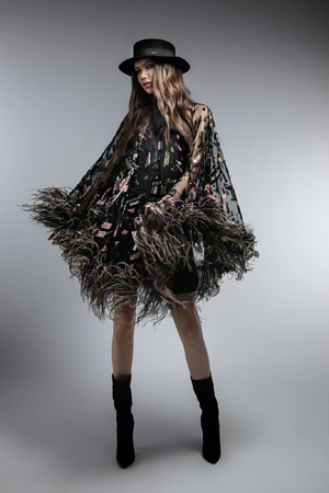 Look 21 Inspirated By Zuhair Murad Ready-to-wear Fall 2021