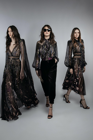 Look 20 Inspirated By Zuhair Murad Ready-to-wear Fall 2021