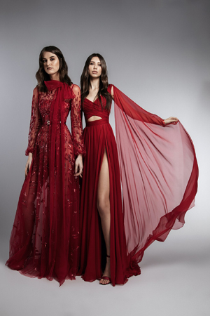 Look 11 Inspirated By Zuhair Murad Ready-to-wear Fall 2021