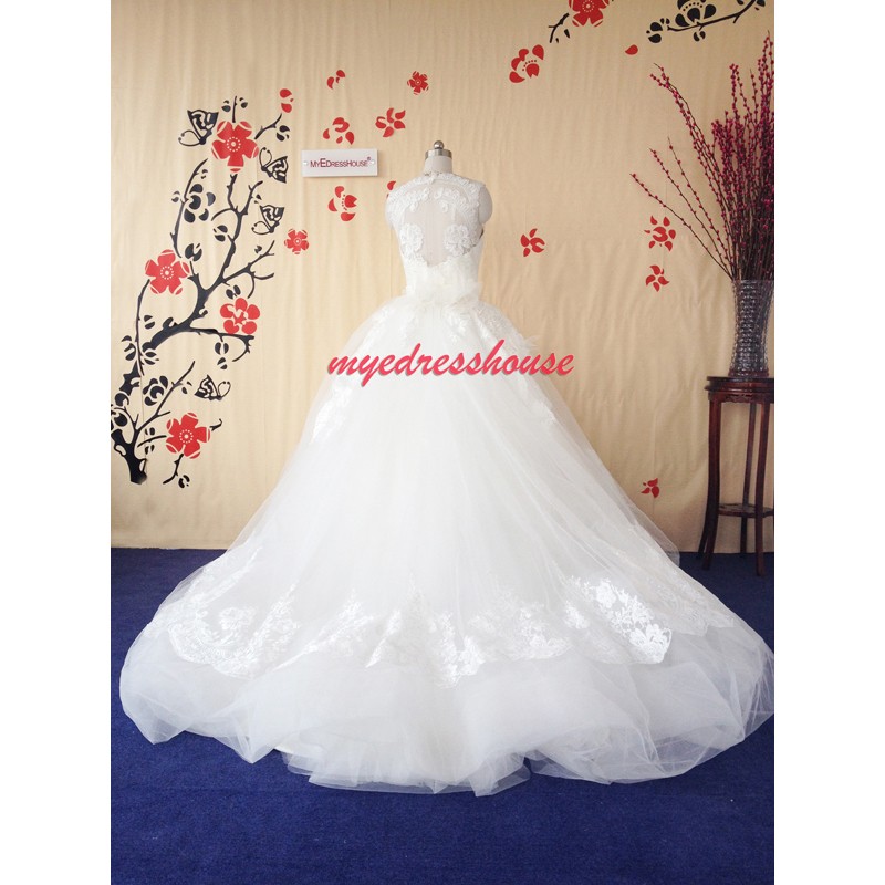 36ZL Couture Bridal Myedresshouse 