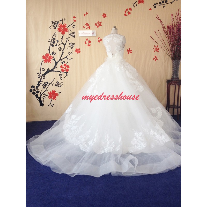 36ZL Couture Bridal Myedresshouse 