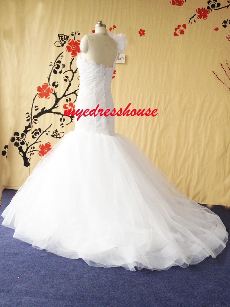 3259ZL4 Couture Bridal Myedresshouse