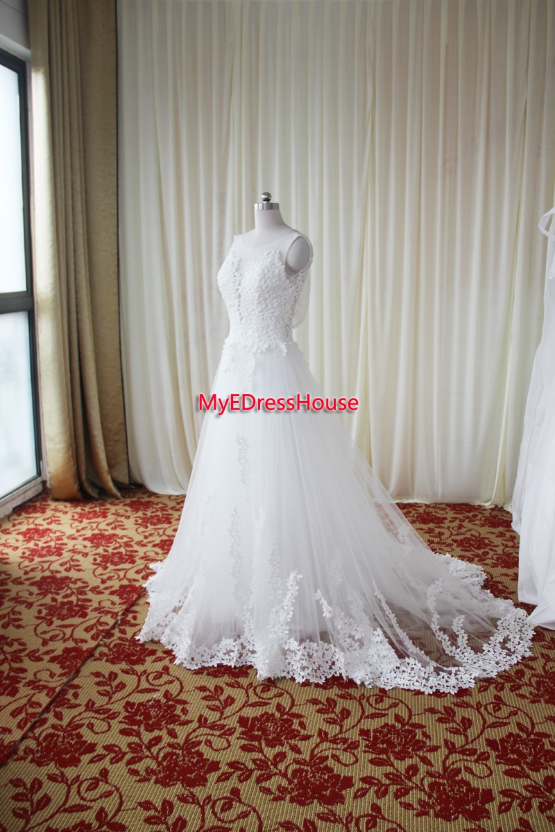 7083b Couture Bridal Myedresshouse 