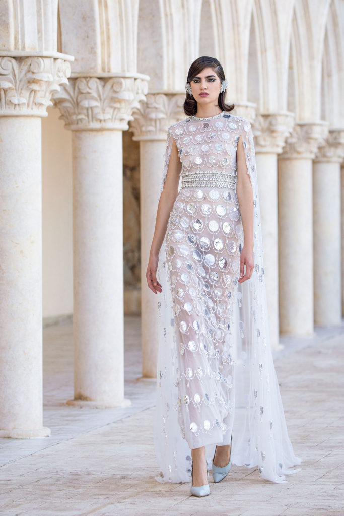 38 Inspired By Georges Hobeika Haute Couture Fall Winter 2021-2022