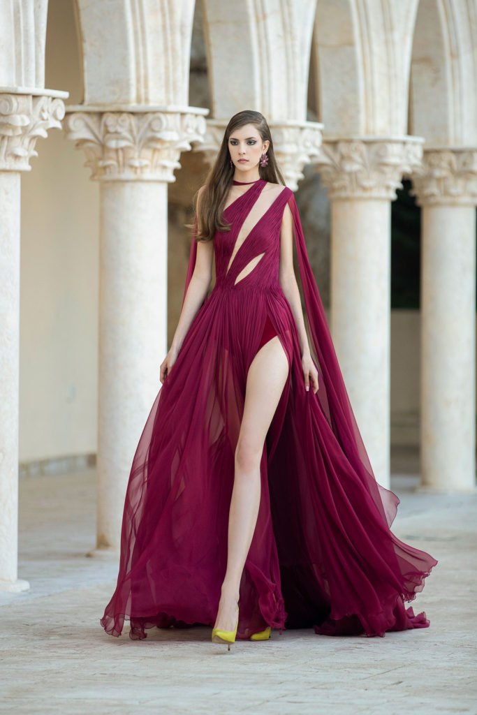 37 Inspired By Georges Hobeika Haute Couture Fall Winter 2021-2022