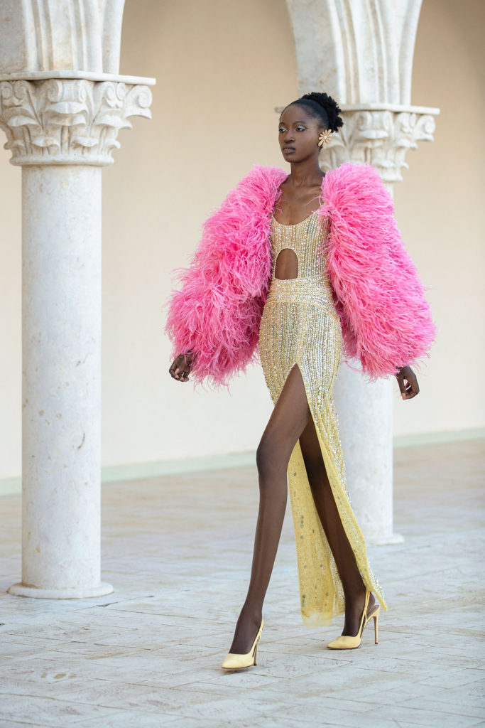 36 Inspired By Georges Hobeika Haute Couture Fall Winter 2021-2022