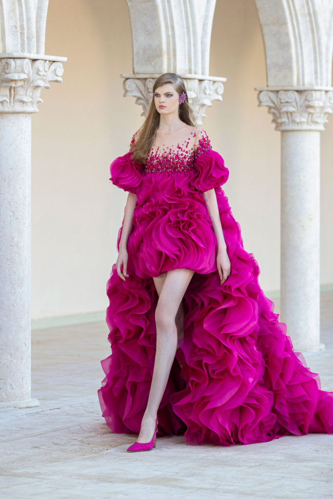 35 Inspired By Georges Hobeika Haute Couture Fall Winter 2021-2022