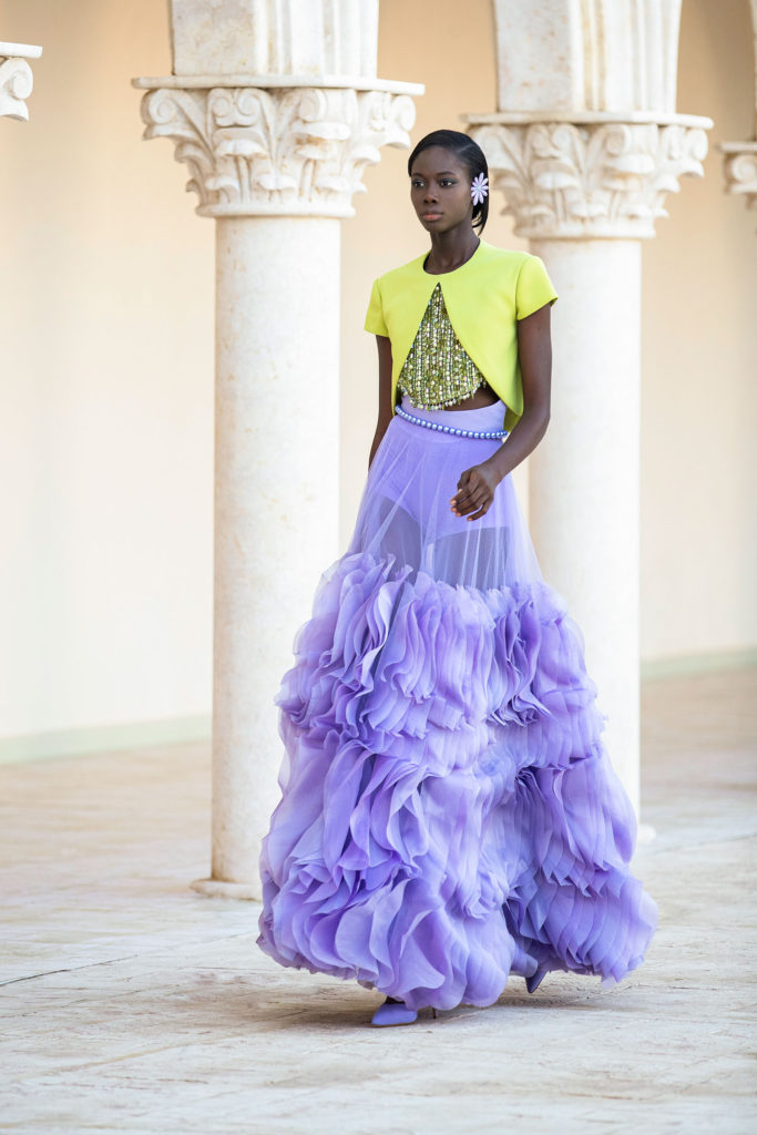 34 Inspired By Georges Hobeika Haute Couture Fall Winter 2021-2022