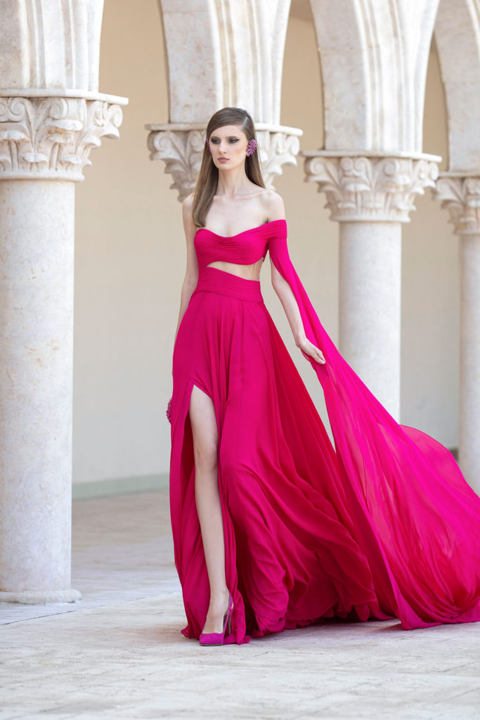32 Inspired By Georges Hobeika Haute Couture Fall Winter 2021-2022