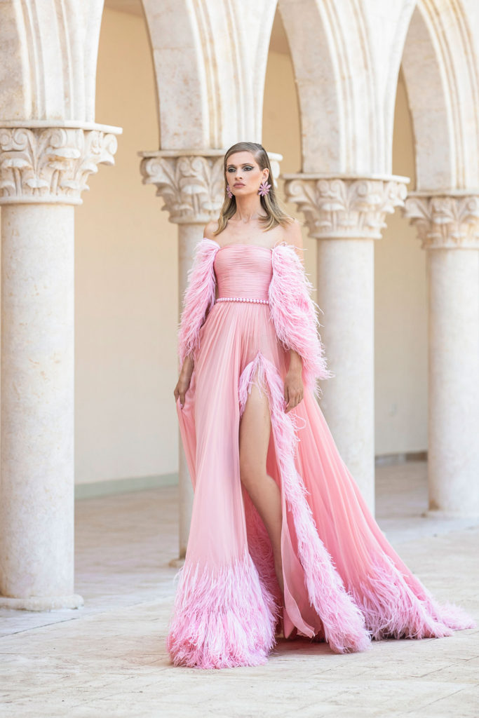 30 Inspired By Georges Hobeika Haute Couture Fall Winter 2021-2022