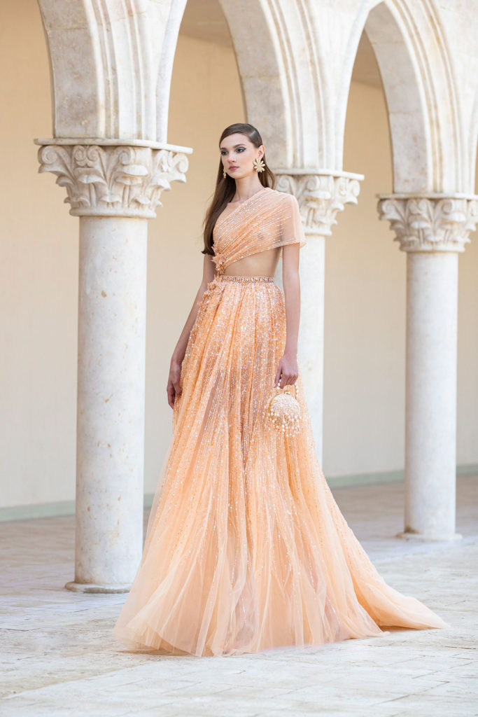 24 Inspired By Georges Hobeika Haute Couture Fall Winter 2021-2022 