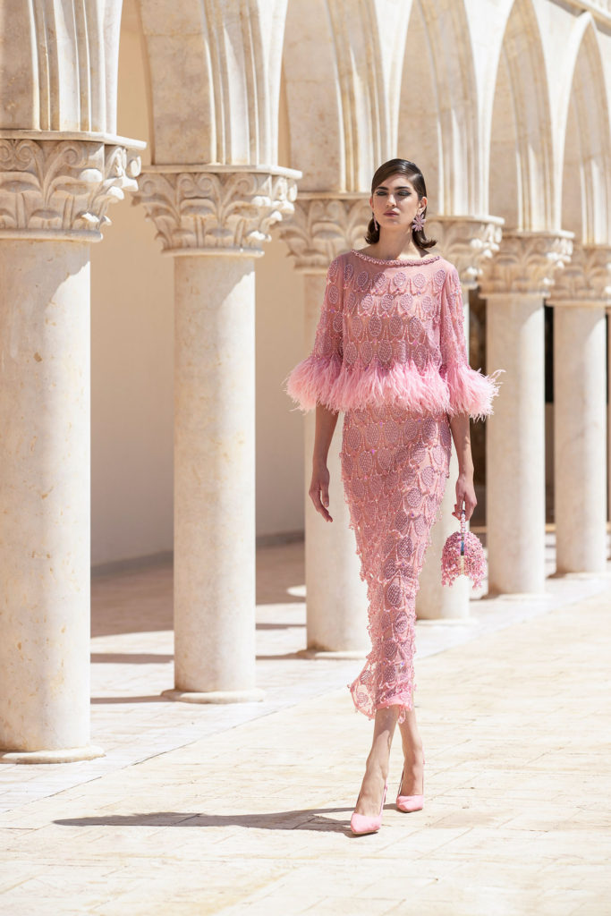 21 Inspired By Georges Hobeika Haute Couture Fall Winter 2021-2022 