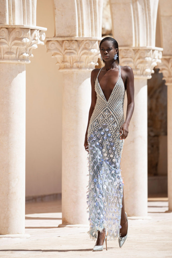 13 Inspired By Georges Hobeika Haute Couture Fall Winter 2021-2022 