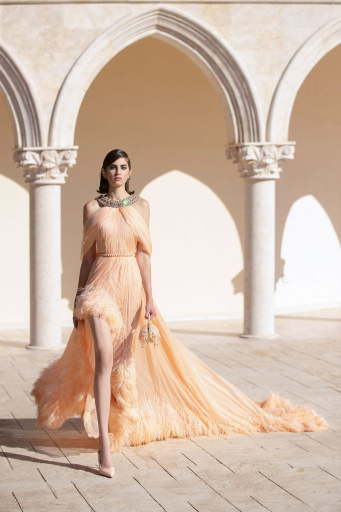11 Inspired By Georges Hobeika Haute Couture Fall Winter 2021-2022 