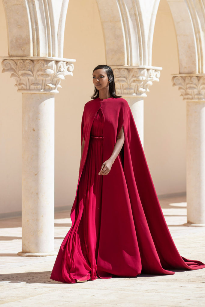 10 Inspired By Georges Hobeika Haute Couture Fall Winter 2021-2022 