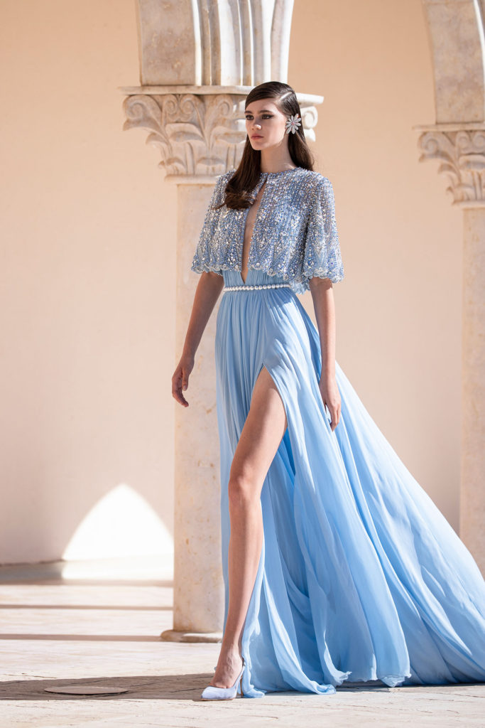 8 Inspired By Georges Hobeika Haute Couture Fall Winter 2021-2022